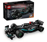 Auto giocattolo con riavvolgimento Mercedes-AMG F1 W14 E Performance, set di costruzione di veicoli per ragazzi e ragazze, modello di auto da corsa Mercedes, regalo per bambini di età superiore ai 7 a