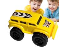 Auto Giocattolo Da Parete Inerziale Magnetico - Per Auto Allevamenti Bambini Ragazzi | Tira Indietro Giocattoli Magnetici Divertente Gioco Creativo Le Abilità Di Coordinamento 'uso Esterno Al Cope