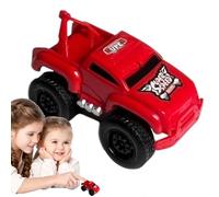 Auto Giocattolo Da Parete Inerziale Magnetico - Per Auto Allevamenti Bambini Ragazzi | Tira Indietro Giocattoli Magnetici Divertente Gioco Creativo Le Abilità Di Coordinamento 'uso Esterno Al Cope