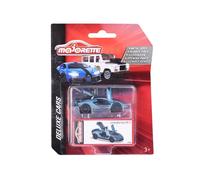 Auto giocattolo Lamborghini Sian FKP 37 Blue Majorette Deluxe Cars 219I...