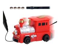 Auto giocattolo per bambini - veicolo induttivo con sensore di traccia, Magic Line Following Racer, Smart Optical Path Tank | Natale, Pasqua, San , feste, casa, scuola, asilo, asilo