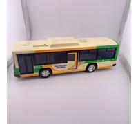 Auto giocattolo Toyco Japanese Bus Sound & Light Toei Bus Tokyo Bus