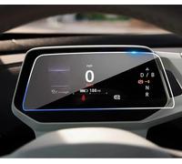 Auto GPS Proteggi Schermo Compatibile Con Per ID.4 2020 2021 2022 2023 Pellicola Protettiva In Vetro Temperato Per Navigatore GPS E Cruscotto Per Auto(Dashboard)