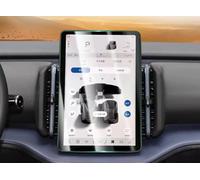 Auto GPS Proteggi Schermo Compatibile Con Volvo Per EX30 2024, Pellicola Protettiva In Vetro Temperato Per Navigatore GPS E Cruscotto Da 12,3 Pollici(GPS)