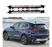 Auto Gradini Laterali per BMW X5 G05 2019-2022, Pedane Laterale Sottoporta Minigonne Laterali Pedane Laterali Sottoporta Alettoni