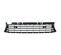 Auto Griglia Anteriore Griglia Centrale Inferiore Paraurti Anteriore Racing Per VW Per Maggiolino Per Cabrio 2016 2017 2018 2019 5C5 853 671 S MTVTFECEWG(With Hole 1 PCS)