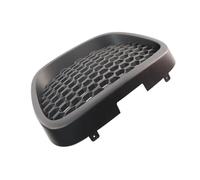 Auto Griglia Anteriore Griglia Nido D'ape Per Paraurti Anteriore Senza Badge In Rete Sportiva Corsa Nera Adatta Per Seat Per Leon MK2 1P Per Altea Per Toledo Mk3 2004-2009 MTVTFECEWG(Matt Black)