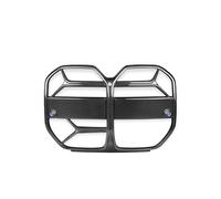 Auto Griglia Anteriore Griglia Paraurti Anteriore A Doppio Rene In Vera Fibra Di Carbonio A Secco Per Serie 4 G26 4 Porte Per Gran Coupé 2021-IN QAQMHVCVB(Style B)
