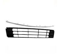 Auto Griglia Anteriore Griglia Paraurti Anteriore Auto Griglia Racing Striscia Decorativa Luminosa Per VW Per Phaeton 2011 2012 2013 2014 2015 3D0853677L QAQMHVCVB(Style A)