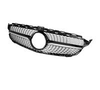 Auto Griglia Anteriore Griglia Paraurti Anteriore Per Mercedes Per Benz Classe C W205 2015-2018 C180 C200 C250 C260 C300 Diamond Style QAQMHVCVB