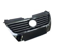 Auto Griglia Anteriore Griglia Paraurti Anteriore Per VW Per Passat B6 2007-2011 Griglia Inferiore Mascherina Griglia Radiatore Kit Carrozzeria MTVTFECEWG(Style C)