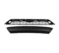Auto Griglia Anteriore Kit Griglia Superiore Paraurti Anteriore Per Toyota Per 4Runner TRD PRO 2014-2019 Griglia Di Aspirazione Copertura Per Auto MTVTFECEWG