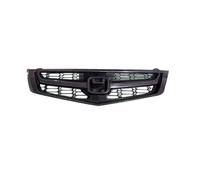Auto Griglia Anteriore Per Accord Per ACURA TSX 2008 2009 2010 2011 2012 Griglie Paraurti Superiori Griglia Paraurti Anteriore Griglia Racing Kit Carrozzeria MTVTFECEWG(Unpainted)