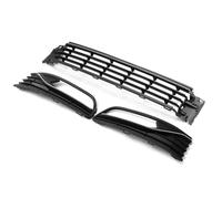 Auto Griglia Anteriore Per Polo 6R 2014 2015 2016 2017 Griglia Fendinebbia Paraurti Anteriore Set Griglia Centrale 6R0853677A9B9 MTVTFECEWG
