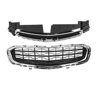 Auto Griglia Anteriore Set Griglia Anteriore Superiore Inferiore Cromata 94516090 95405770 Di Ricambio Per Cruze J300 2015-2016 Griglia Anteriore Tipo USA MTVTFECEWG