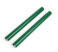 Auto Griglia Anteriore Trim Strisce Per BMW F30 F31 F32 F33 F34 F36 F20 F21 F22 F23 G29 Car Styling Decorazione Accessori Griglia Anteriore(VERDE)