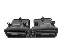 Auto Griglia Bocchette Aria Condizionata Per M&ITSUBISHI Per Pajero Per Shogun Per Montero 1998-2016 Pannello Di Presa D'aria Del Cruscotto MR308038 MB775266 Griglia Climatizzatore Per Auto(Left and R
