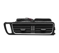 Auto Griglia Bocchette Aria Condizionata Per Q5 LHD Cruscotto Anteriore Centrale Sinistro Destro Griglia Di Ventilazione Del Condizionatore D'aria AC Gruppo Presa 8R1820951 8R1820901 Auto(LHD-Central)