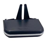 Auto Griglia Bocchette Aria Condizionata Per VW Per G&olf 7 MK7 MK7.5 2013-2020 Cruscotto Anteriore Presa D'aria Interna Posteriore Griglia Linguetta Clip Scorrevole Manopola Compatibile Con(Left-1 PC
