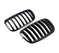 Auto Griglia Del Paraurti Anteriore Per Per X5 E70 2007-2013 Per X6 E71 | Paraurti Anteriore Cofano Rene Griglia Griglia Griglie Radiatore Kit Corpo 51137305589 51137305590 Griglia Paraurti Nera