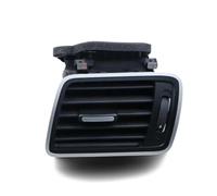 Auto Griglia Di Uscita Compatibile Con Per Passat B6 B7 Per CC 2009-2014 Cruscotto Auto Aria Condizionata AC Griglia Sfiato Console Centrale Bracciolo Posteriore Telaio Aria Condizionata(Left)