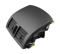 Auto Griglia Di Uscita Compatibile Con Toyota Per Corolla 2008-2012 2013 Auto Trattino Centrale Accessori Ricambio Coperchio Della Presa D'aria Pannello Ventilazione Dell'uscita A/C 55670-02160