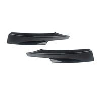 Auto griglia fanale anteriore Paraurti anteriore, diffusore splitter per E90 E91 LCI per serie 3 335i 328i 2009-2012 M-Tech Fendinebbia Kit carrozzeria