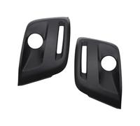Auto Griglia Paraurti Anteriore 2x Griglie Fendinebbia Paraurti Anteriore Sinistra Destra Griglia Fendinebbia Lato Conducente Passeggero 9810965778 Per Peugeot Per Partner 2015-2018 Foglight Copertura
