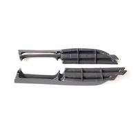 Auto Griglia Paraurti Anteriore Coppia Paraurti Laterale Anteriore Inferiore Griglia Laterale Per BMW E46 4DR 330i 2002 2003 2004 2005 Griglia