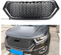 Auto Griglie Anteriori e Griglie Radiatori per Ford Edge 2015-2018 Grille Paraurti Anteriore Coperchio Griglia Rete Accessori
