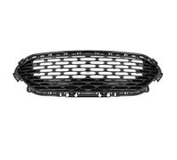 Auto Griglie Anteriori Griglie Radiatori Per Escape Kuga 2020-2023 Griglie Paraurti Anteriori Da Corsa Per Auto Griglia A Nido D'ape SCSTHRCRA(Full Black)