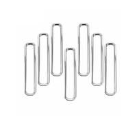 Auto Griglie Anteriori Per Jeep Per Wrangler TJ 1997-2006 Griglia Anteriore Per Auto Inserto In Rete Griglie Da Corsa Decorazione Copertura Paraurti Anteriore Griglie(Chrome Without Mesh)