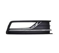 Auto Griglie Anteriori Per VW Per Passat Per NMS 2016 2017 2018 Copri Fendinebbia Paraurti Anteriore Sinistro Destro Copertura Griglia Fendinebbia Paraurti Anteriore Griglie(Only 1 Right)