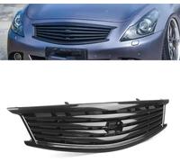 Auto Griglie Anteriori Radiatori per Infiniti G25 G37 2010 2011 2012 2013 Griglia Centrale Paraurti Anteriore Frontale Styling carrozzeria Parti
