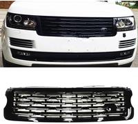 Auto Griglie Anteriori Radiatori per RAnge Rover Vogue L405 2013-2017 Griglia Centrale Paraurti Anteriore Frontale Styling carrozzeria Parti