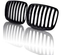 Auto Griglie Auto Paraurti Anteriore Griglia Rene Corsa Griglia Per BMW X5 E70 X6 E71 2007-2014 51137307599 Griglie