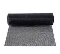 Auto Griglie Car Grill Auto Racing Grille Mesh Vent Paraurti Con Inserto In Rete Per Griglia In Alluminio Universale Griglie(6x12mm)