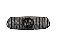 Auto Griglie del Radiatore Anteriori Griglie del Paraurti, per Mercedes Benz GLE-167 GLE350 W167 2019 2020 2021 2022 G La Griglia Doppio Rene Anteriore,Paraurti resistente al calore Griglia di ricambi