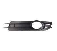 Auto Griglie Fendinebbia Compatibile Con Per A6 2005 2006 2007 2008 Fendinebbia Cornice Lampada Trim Griglia Copertura Accessori Auto OEM: 4F0807681A 4F0807682A(Left)