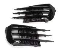Auto Griglie Fendinebbia Compatibile Con Per Golf MK6 Per GTI Per GTD 2008 2009 2010 2011 2012 2013 Auto Anteriore Sinistra Destra Paraurti Copertura Della Luce Di Nebbia Griglia