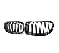 Auto Griglie Front Rene Griglia Per BMW E90 E91 LCI 3 Serie 2009-2012 Car Racing Griglia Griglie(M Look)