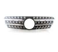 Auto Griglie Griglia Anteriore A Nido D'ape Per Auto Per Mercedes Per W163 ML350 ML500 ML400 ML320 1998-2004 Griglie