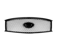 Auto Griglie Griglia Anteriore Per Per M37 M56 2011-2013 Griglia Da Corsa In Stile A Nido Ape Griglia A Maglie Paraurti Griglie(Nero lucido)