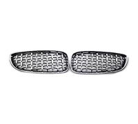 Auto Griglie Griglia Della Griglia Della Maglia Del Rene Della Parte Anteriore Dell'automobile 1 Paio Per BMW E89 Z4 2009-2016 Meteor Style Griglie