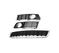 Auto Griglie Griglia Fendinebbia Paraurti Anteriore Per Griglia Standard A4 B6 2001-2005 Griglie