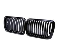 Auto Griglie Griglia Frontale ABS Cofano Anteriore Per Bmw E36 318i 323i 325i 320i 328i 1997-1999 Griglie