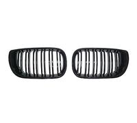 Auto Griglie Griglia Frontale Griglia Corsa Per BMW Serie 3 E46 2002-2005 Griglie