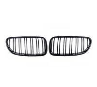 Auto Griglie Griglia Frontale Rene Griglia Per BMW E92 E93 320I 328i 335i 2 Porte 2010-2012 Griglie(Nero lucido)