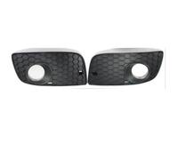 Auto Griglie Griglia Inferiore Paraurti Anteriore + Griglia Centrale Cofano Anteriore + Copertura Per Golf Per MK5 2005-2009 Griglie(Fog Grille)