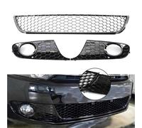 Auto Griglie Griglia Paraurti Anteriore A Nido D'ape Per VW Per Golf 6 Per MK6 2009-2013 Griglia Centrale Inferiore Griglia Griglie